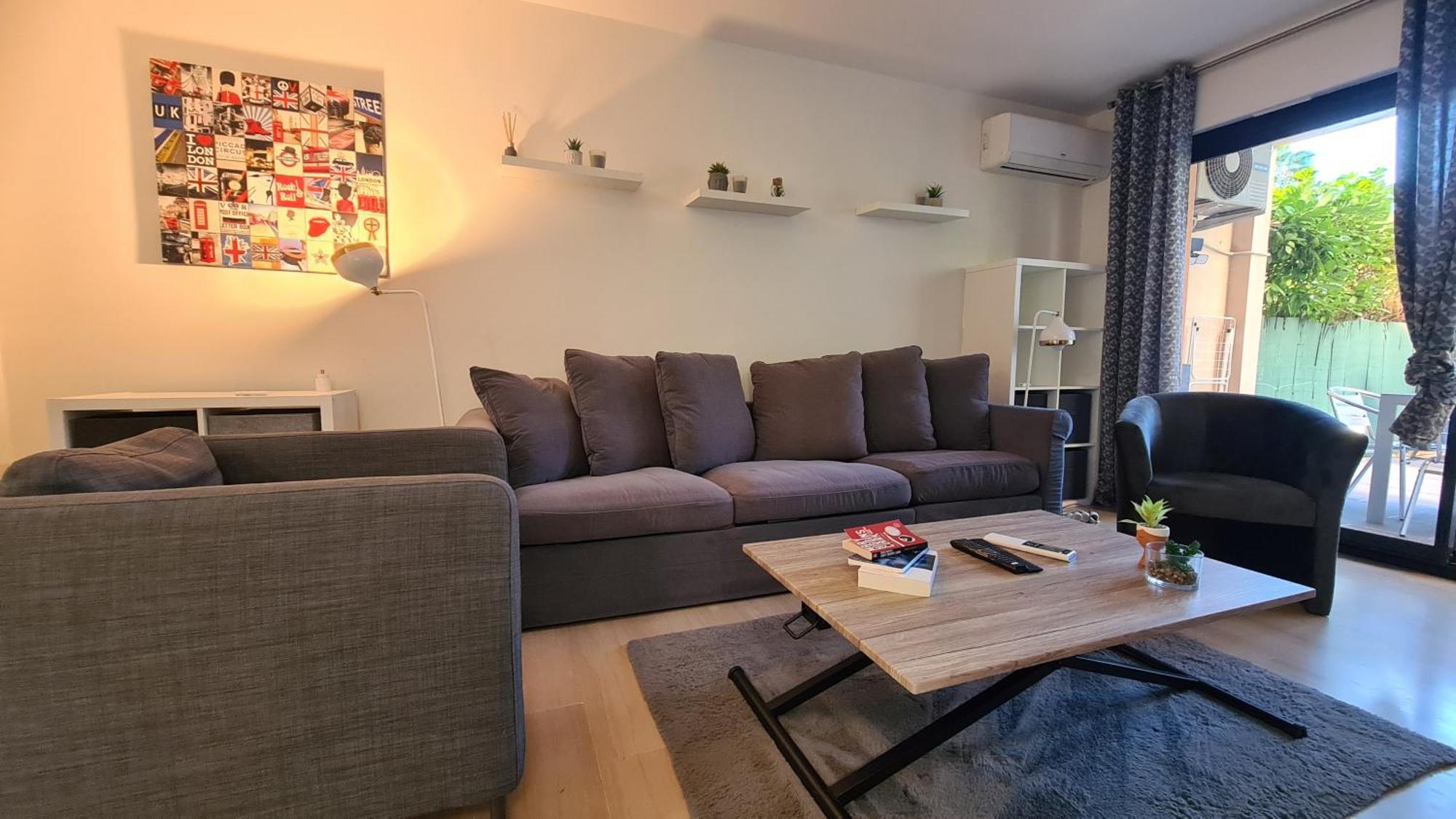 Apartment Conseil Immo -residence Avec Piscine, Avec Terrasse Pour 4 Personnes *